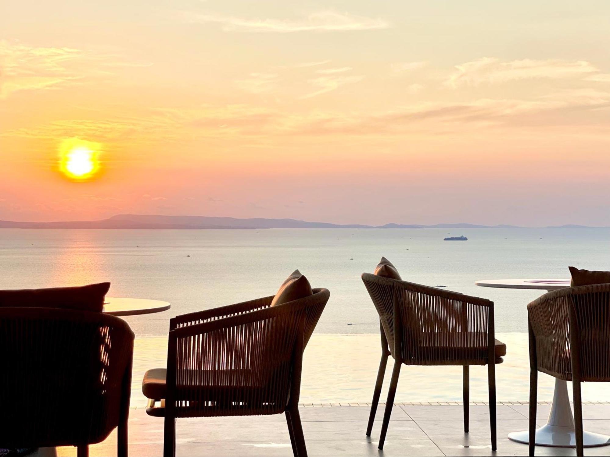 Air Condominium & Residence - Sihanoukville - 5Mn To Boat Pier Exterior foto